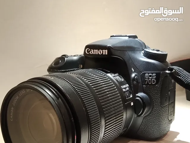 Canon DSLR Cameras in Amman