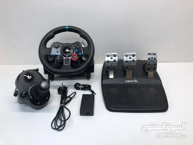 Playstation Steering in Al Khums