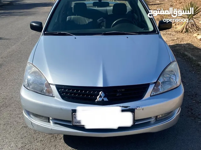 Used Mitsubishi Lancer in Amman
