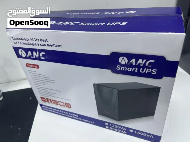 متوفر (UPS) ماركة ANC ممتازة