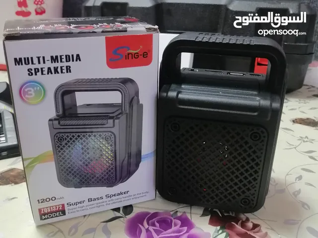 سبيكر دي جي جديد