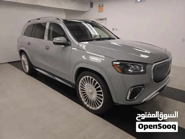 2024, Mercedes Benz, GLS-Class, Maybach GLS 600
