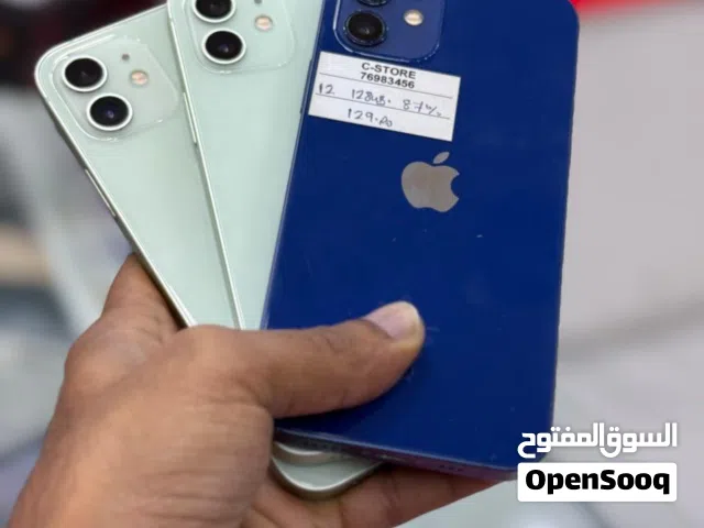 iPhone 12 -128 GB - Good working