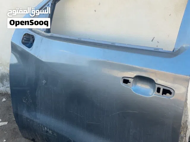 للبيع باب سلفرادو 2025