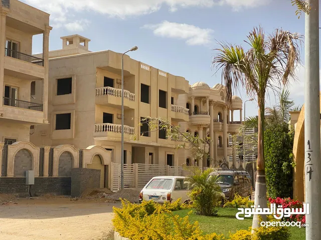  Building for Sale in Cairo Fifth Settlement