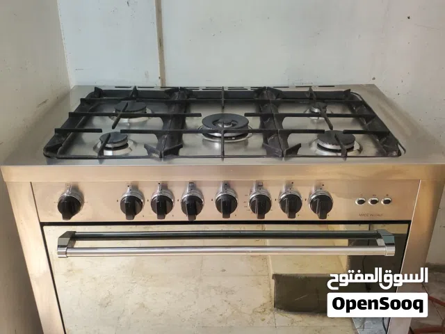 فرن موباني ايطاالي مدرع وكاااله ناقص الكرتون معه المروحه سوفتي كامل