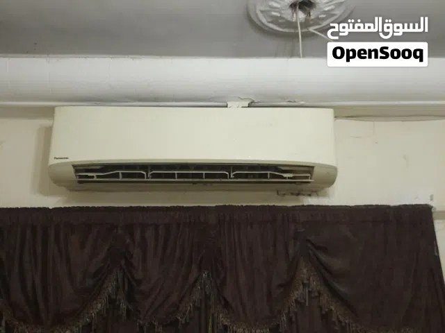 للبيع عدد   2 مكيف واحد  ونسا 1ونص طن وواحد  باناسونيك  2 طن