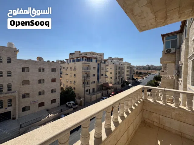 شقة طابق ثالث بشفا بدران بمساحة 142 م  – من  Margarita Real Estate      قرب جامعة العلوم التطبيقية .