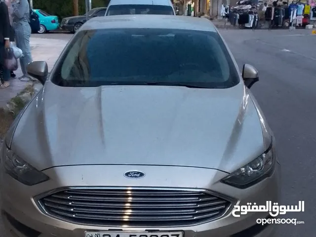 Used Ford Escape in Amman