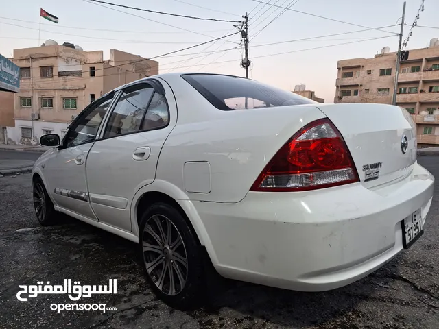 Used Nissan Sunny in Zarqa