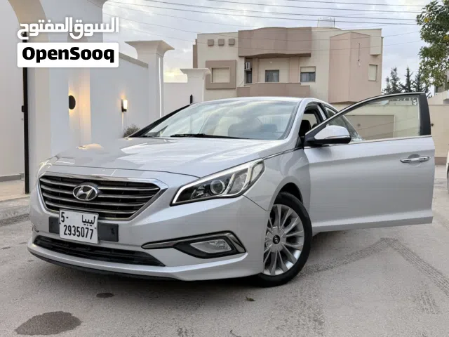 Used Hyundai Sonata in Tripoli