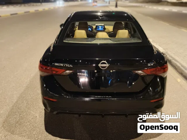 Used Nissan Sentra in Basra
