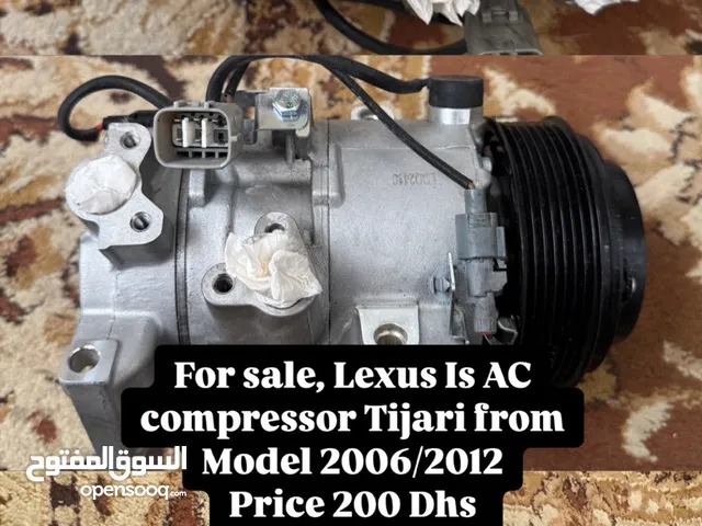Lexus is 2006/2012