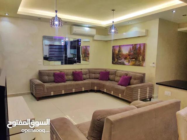 100 m2 3 Bedrooms Apartments for Rent in Amman Deir Ghbar