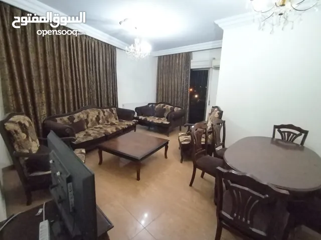110 m2 2 Bedrooms Apartments for Rent in Amman Daheit Al Aqsa