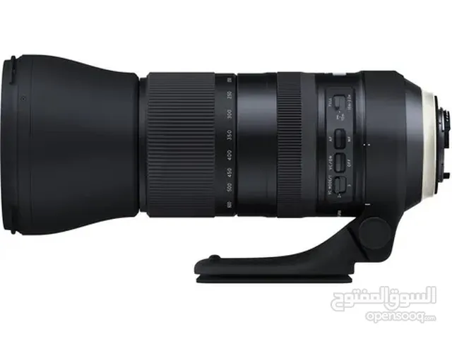 TAMRON SP 150-600mm F/5-6.3 Di عدسة تامرون لكاميرات النيكونG2 for NIKON