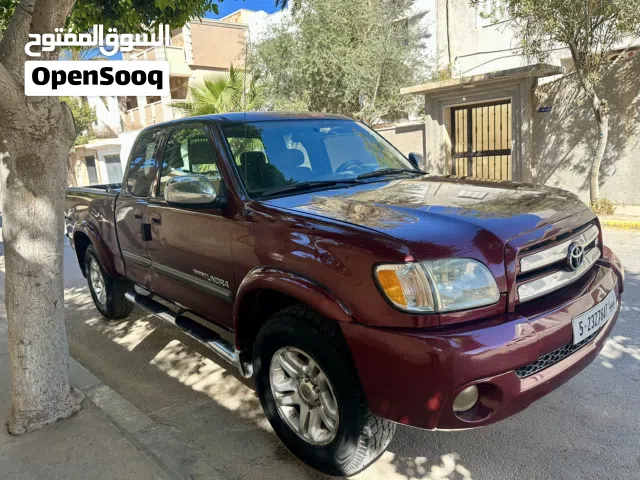 Used Toyota Tundra in Tripoli
