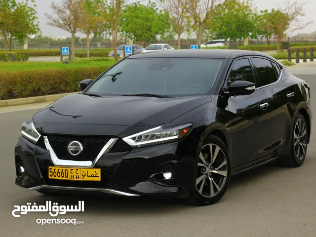 Used Nissan Maxima in Al Batinah