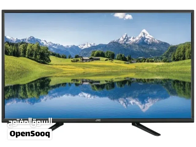Jvc tv شاشة حجم 32