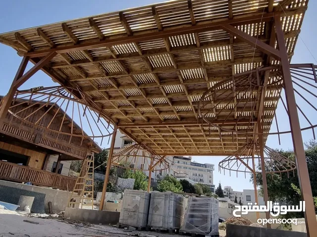 إيڤل للقرميد والديكورات الخشبية