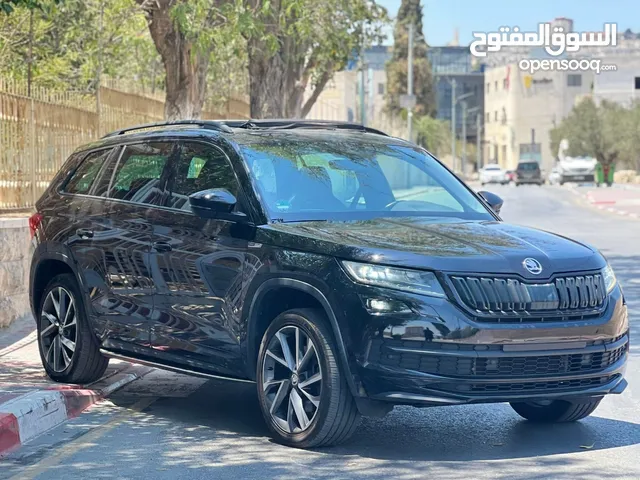 Sport line Skoda kodiaq