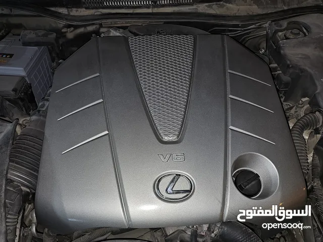 2gr 350 lexus Japanese