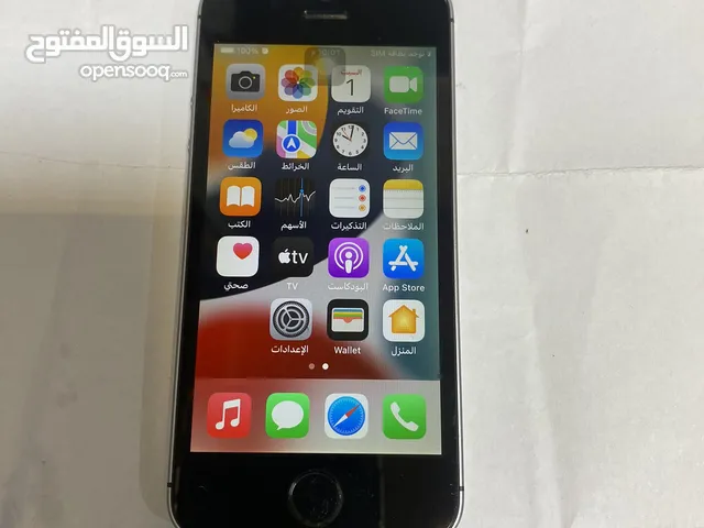 Apple iPhone SE 64 GB in Basra
