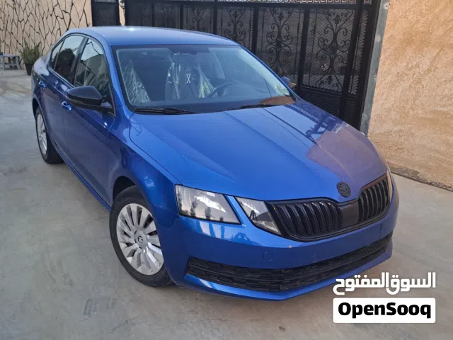 Used Skoda Octavia in Tulkarm