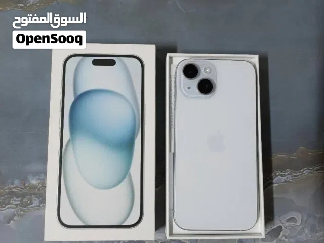 Apple iPhone 15 128 GB in Al Dhahirah