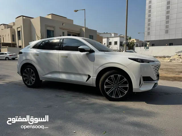 Perfect Condition - Changan Uni-K Pearl white 2025 with PPF