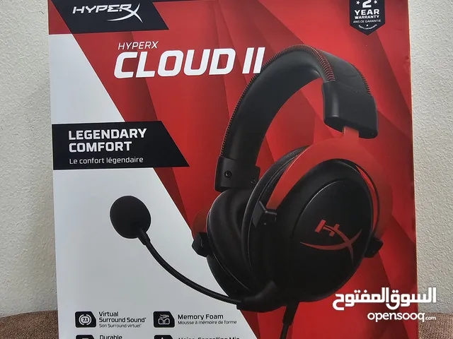 HyperX Cloud 2