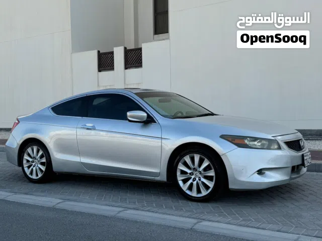 2009 Honda Accord EX-L V6