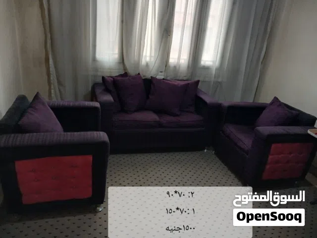 طقم كنب ...حلة جيدة
