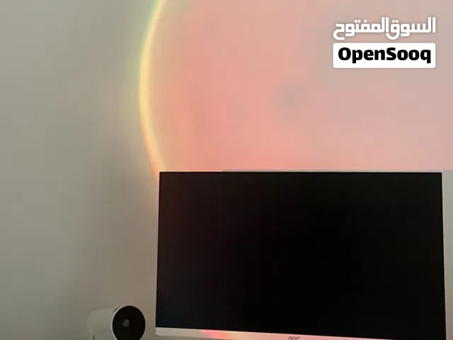 23.5" Aoc monitors for sale  in Al Batinah