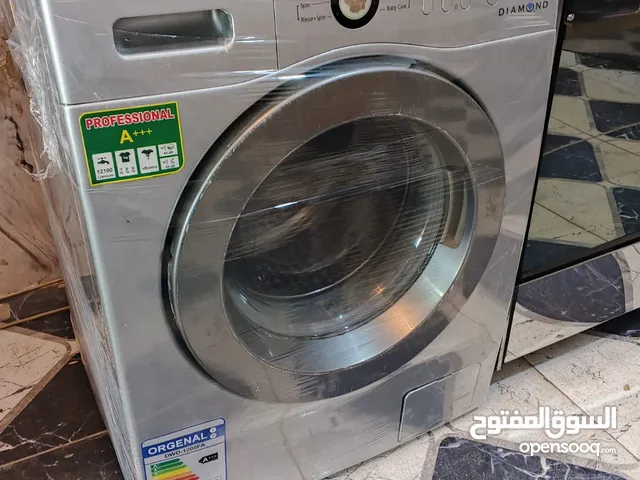 Samsung 7 - 8 Kg Washing Machines in Amman