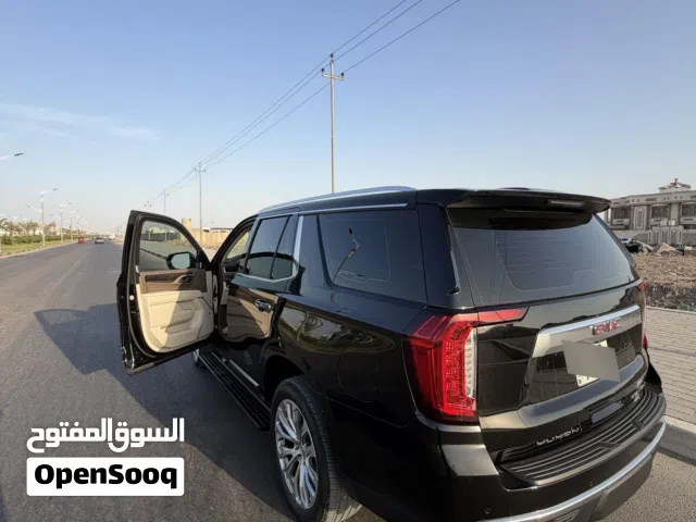 2024 جي إم سي يوكن Denali