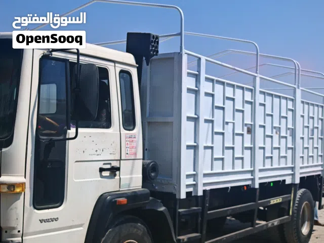 فولفو 10 طن شاحنة