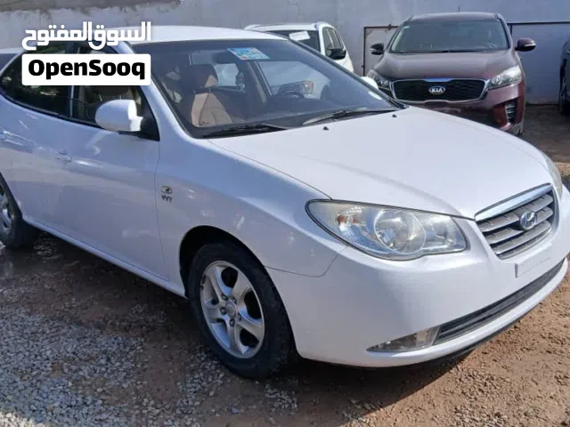 Used Hyundai Avante in Tripoli