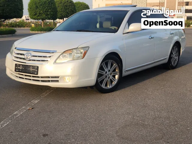 2007 تويوتا افالون Limited