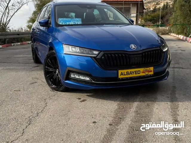 Skoda Octavia 2021
