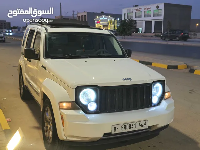 Used Jeep Liberty in Benghazi