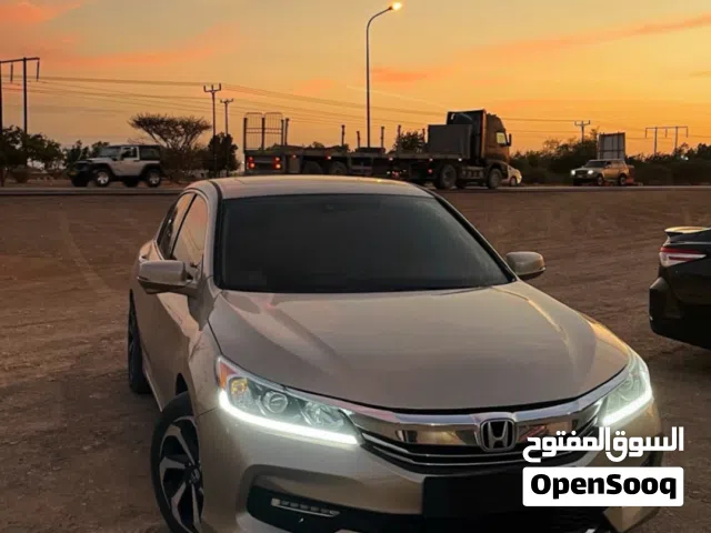 Used Honda Accord in Al Ain