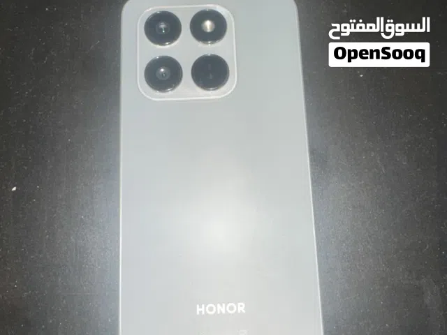 Honor x7d 5g جديد مستعمل شهر للبيع