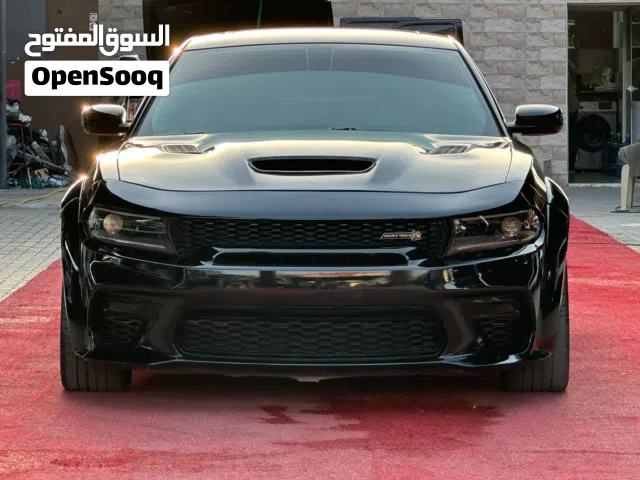 2019 دودج تشارجر Srt8