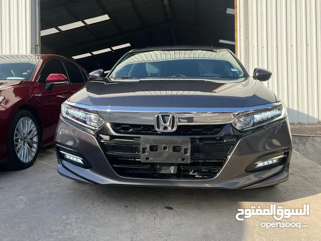 Honda Accord Standard in Zarqa