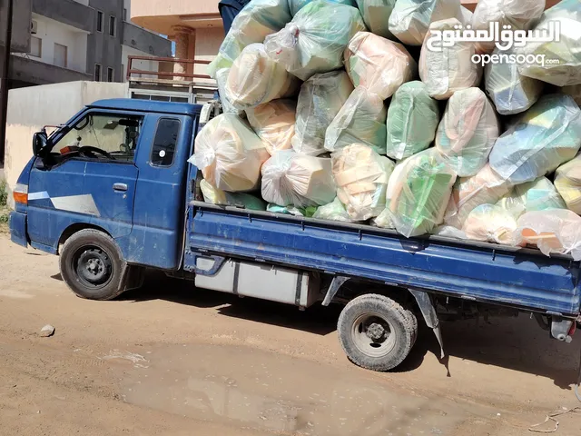 بورتر لنقل البضائع داخل و خارج طرابلس