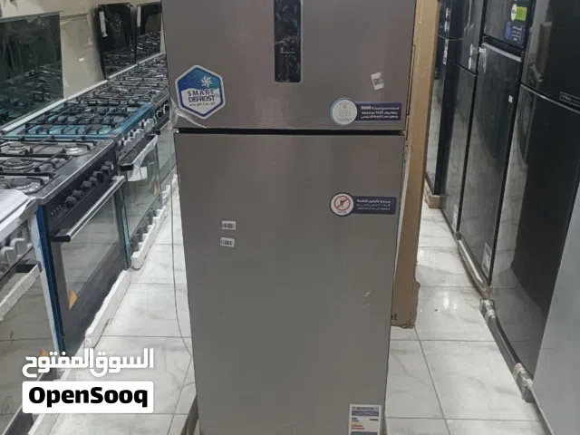 تلاجة يونيون اير 310 لتر  ديجيتال فرز تاني زيرو ضمان سنة من الشركة بالكرتونة والضمان السعر 10500