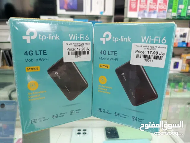 TP-Link WIFI 6 4g LTE MOBILE WIFI - Wifi (New)