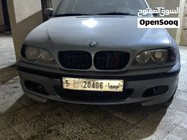 Used BMW 3 Series in Zawiya