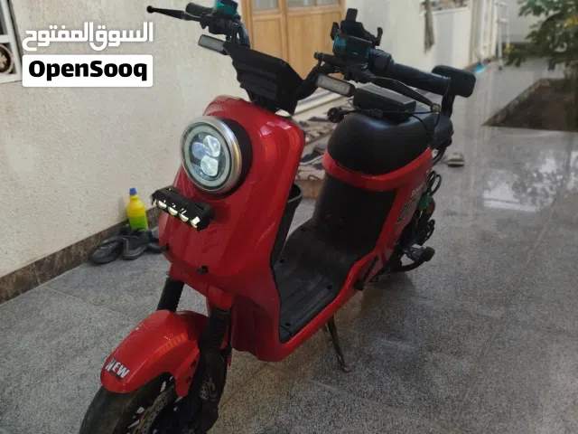دراجة كهربائية من شركة ريان (009) الحجم 20 ملف 1200اقتصادي البطاريات 4 نوع سوبر گرافين 12v 23A